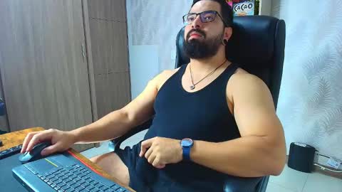 Robby online show from November 27, 12:25 am