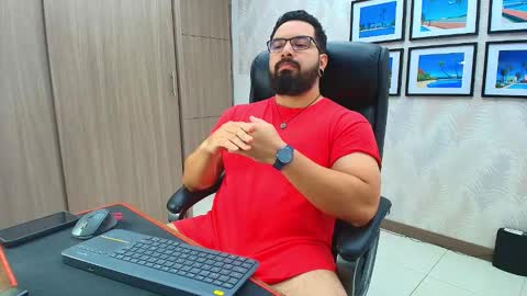 Robby online show from January 8, 3:56 am