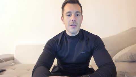 roberto4ever online show from November 25, 4:09 pm