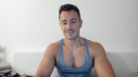 roberto4ever online show from July 14, 4:38 am