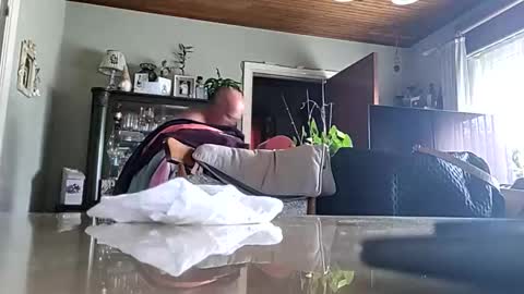 Snapshot of robke1966 chatting on September 29, 6:45 am robke1966 online show from September 29, 6:45 am