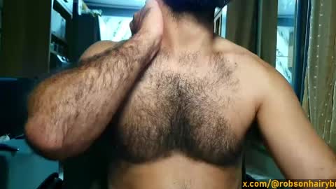 Robson online show from April 12, 1:42 am