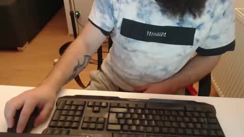 Rockbart online show from December 9, 5:13 pm