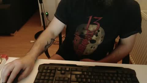 Rockbart online show from January 31, 10:52 pm