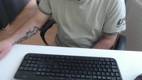 Rockbart online show from April 25, 8:06 am