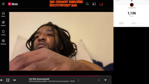 Snapshot of roccityhotboy chatting on September 9, 11:58 pm roccityhotboy online show from September 9, 11:58 pm