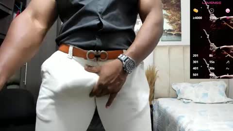 Snapshot of roccoblack02 chatting on October 12, 10:53 am onlyfans user waga122   follow my accounts of Instagram Waga122 oficial twitter waga122  thanks you guys online show from October 12, 10:53 am