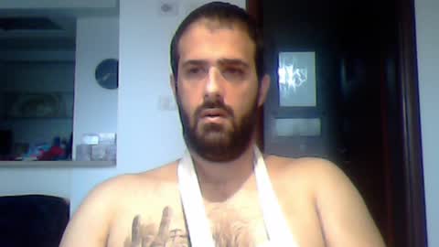 Snapshot of rockistman1 chatting on February 3, 5:40 am rockistman1 online show from February 3, 5:40 am