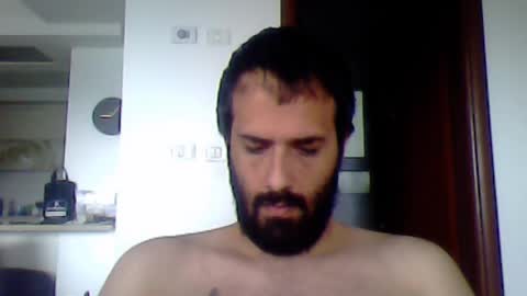 Snapshot of rockistman1 chatting on February 23, 7:06 am rockistman1 online show from February 23, 7:06 am