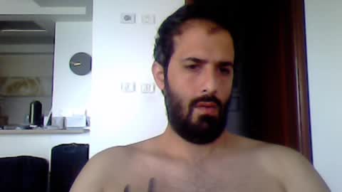 Snapshot of rockistman1 chatting on December 12, 6:47 am rockistman1 online show from December 12, 6:47 am