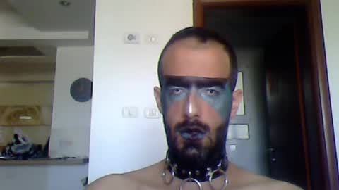 Snapshot of rockistman1 chatting on October 30, 6:59 am rockistman1 online show from October 30, 6:59 am