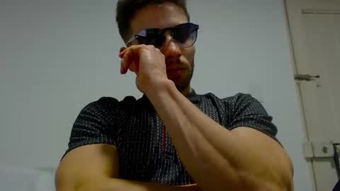 rocky muscle online show from July 14, 1:07 am