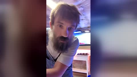 Rawguy online show from May 23, 12:05 am