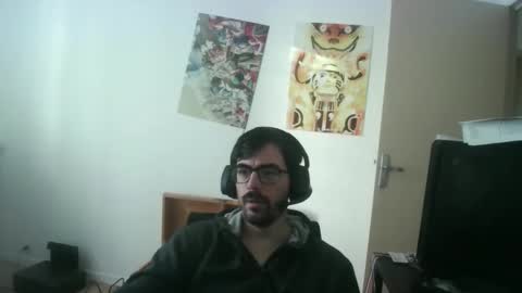 romainb72 online show from February 26, 8:15 am