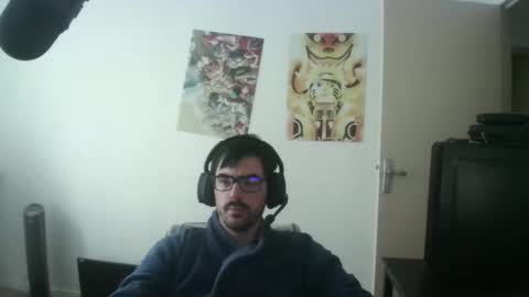 romainb72 online show from November 7, 7:45 am