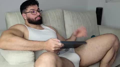 Roman Lux online show from February 19, 4:53 am