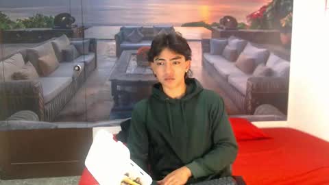 Romeo online show from January 5, 7:17 pm