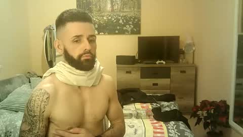 romulus7777 online show from December 31, 1:41 pm