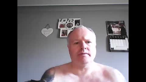 Horny Guy online show from March 7, 9:40 am