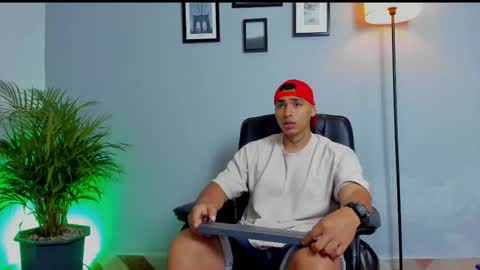 RonnieCanford online show from February 23, 5:58 pm