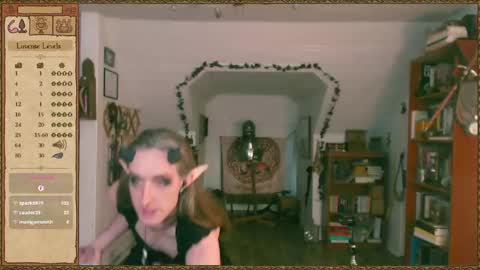 Roogy online show from May 1, 6:32 pm