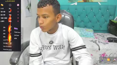 Snapshot of rory_castro chatting on October 24, 1:07 am RORY CASTRO online show from October 24, 1:07 am