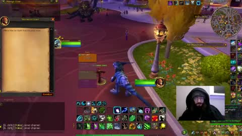 rowdybard online show from April 6, 2:52 am