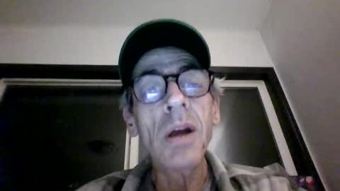 Roy Murrin online show from February 8, 2:10 pm