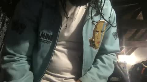 Richhancocc online show from March 1, 1:07 pm