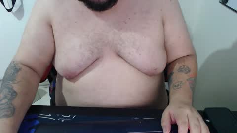 rudebearboy_ online show from December 22, 5:32 pm