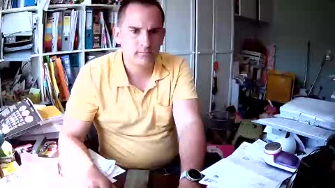 runner1978 online show from April 22, 9:14 am