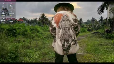 Paul online show from February 22, 7:43 pm