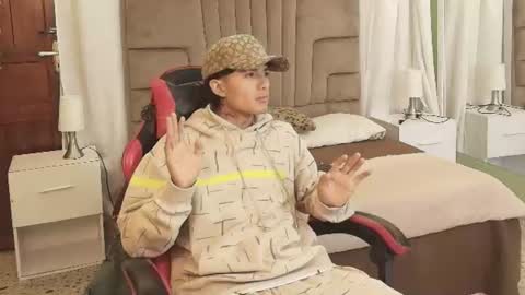 Ruslan Marcel online show from July 3, 11:05 am