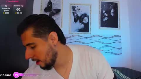 Ryan Evannss online show from June 27, 12:33 pm