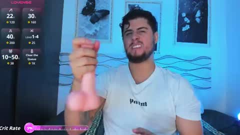 Ryan Evannss online show from July 24, 12:56 pm