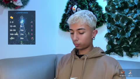 Ryan online show from December 4, 8:07 pm