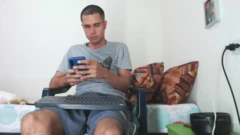 Ryan Palmer online show from January 13, 3:15 pm