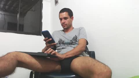 Ryan Palmer online show from February 12, 11:41 pm