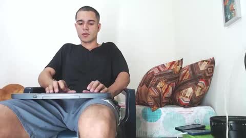 Ryan Palmer online show from January 12, 3:24 pm