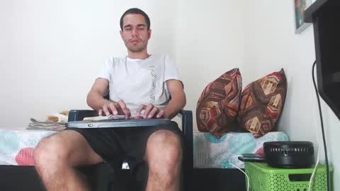 Ryan Palmer online show from December 26, 4:04 pm