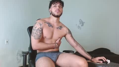 Snapshot of ryan_warren18 chatting on February 7, 5:10 am RYAN online show from February 7, 5:10 am