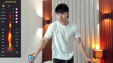 Ryo Kush online show from January 6, 3:21 am