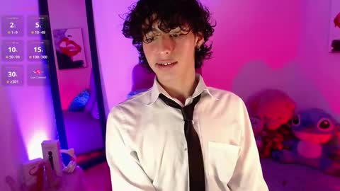 Santi  online show from September 18, 3:41 am