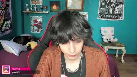 Snapshot of sai_l chatting on January 26, 7:31 pm SAI online show from January 26, 7:31 pm