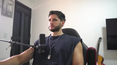 saimon  online show from March 28, 3:23 pm