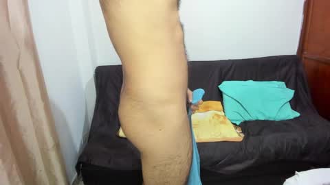 saintedy01 online show from April 1, 12:40 pm