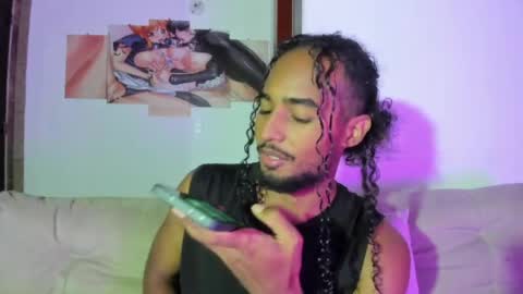 salvatore_amator online show from April 17, 4:37 am