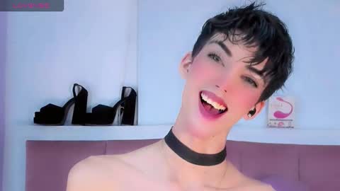 salvatore_boom online show from November 7, 10:07 am