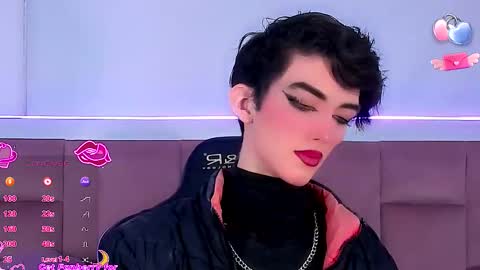 salvatore_boom online show from December 15, 8:22 am