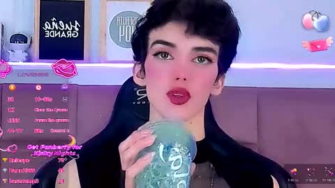 salvatore_boom online show from January 8, 5:29 pm